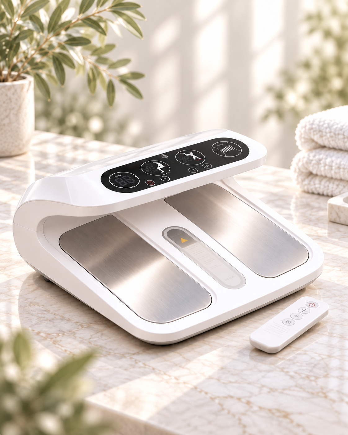 AQ FreqVital Reflex-Frequenz-Wellness-System