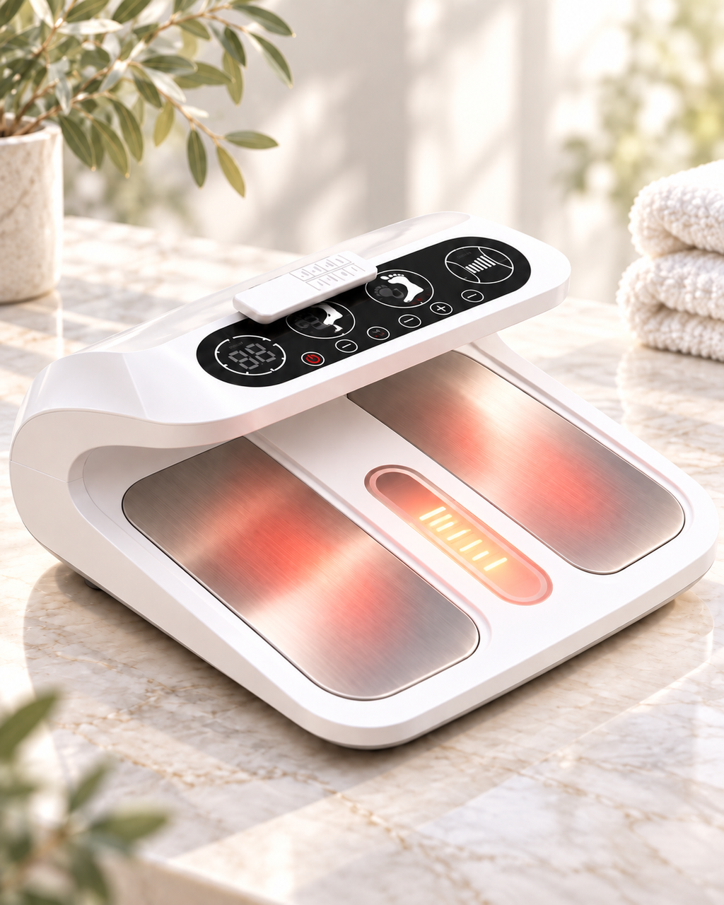 AQ FreqVital Reflex-Frequenz-Wellness-System