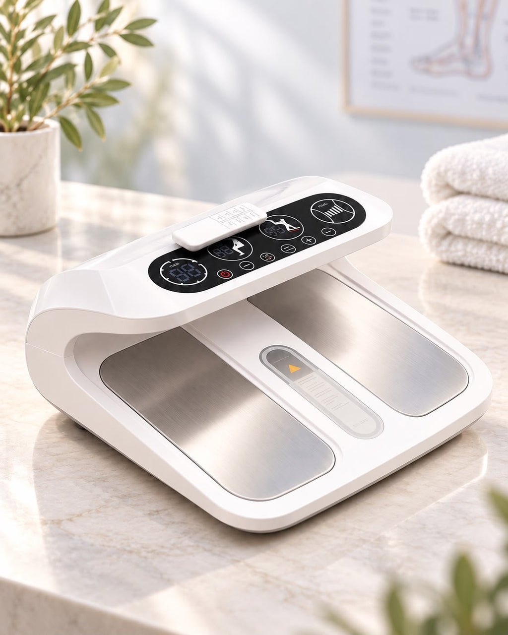 AQ FreqVital Reflex-Frequenz-Wellness-System